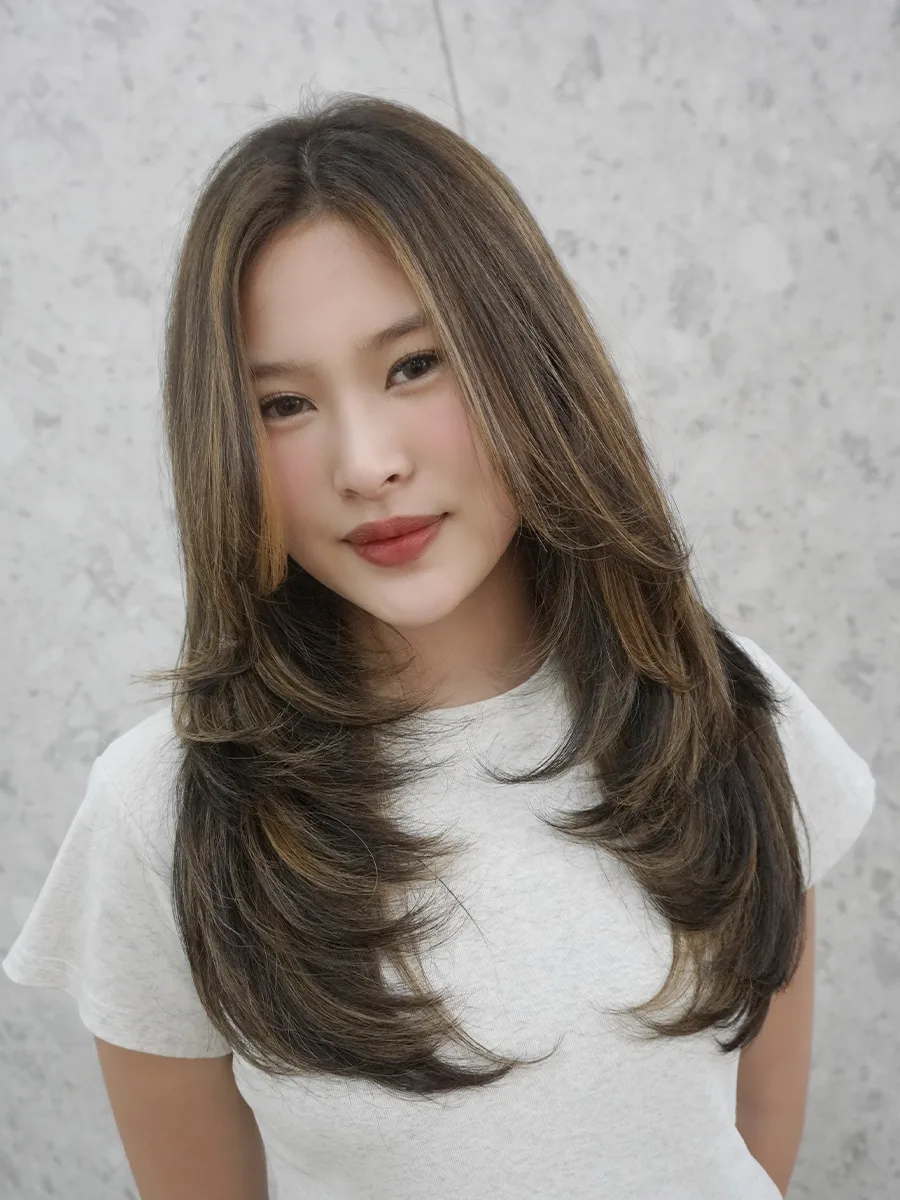 บริการตัดผม