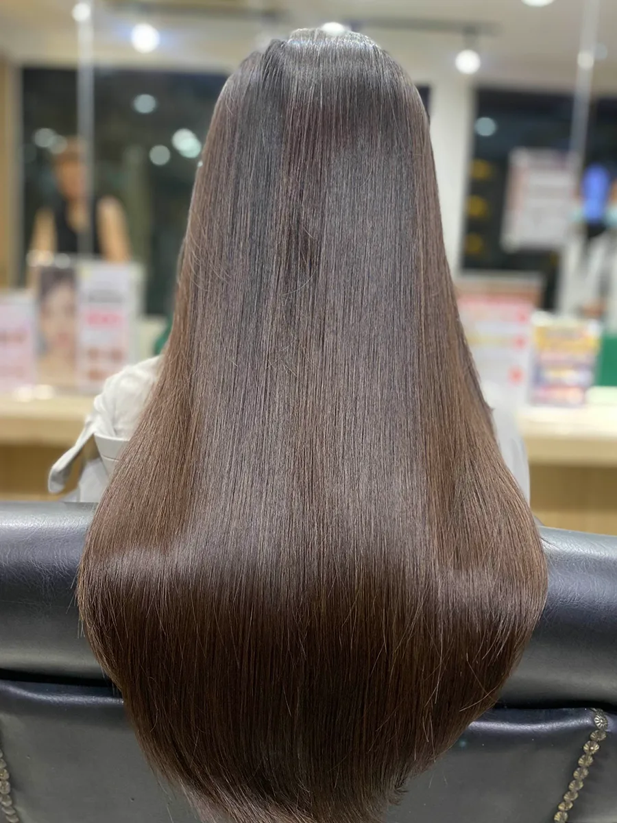 บริการทรีตเมนต์เคราติน